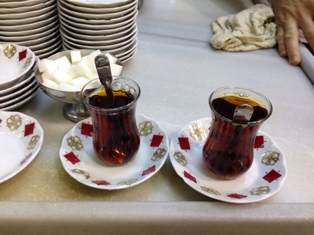 Turkish delight A Tea Addict's Journal